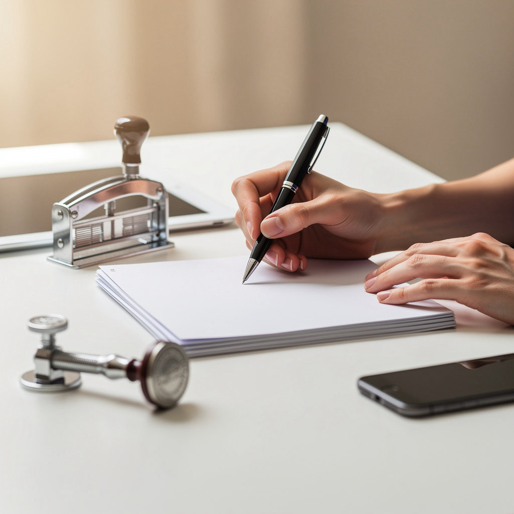 Willis Tax and Notary Service professional providing expert tax and notary assistance in San Diego